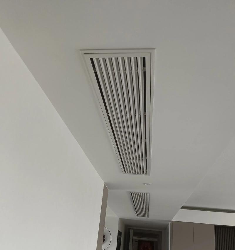 中央空调清洗消毒方法（保持空气清新）  第2张