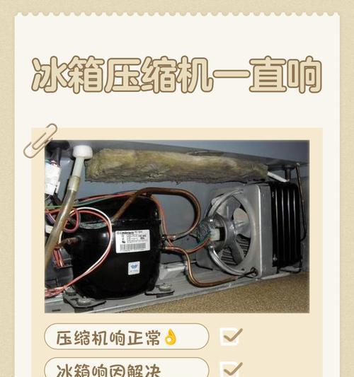 探究新飞冰箱压缩机不启动的原因（从维修角度分析冰箱压缩机不启动的常见问题）  第3张