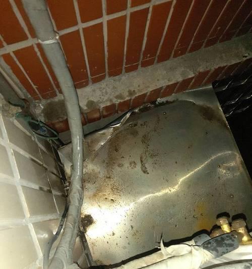 中央空调水珠问题揭秘（探索中央空调为何会产生大量水珠及解决方法）  第1张