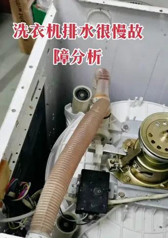 洗衣机漏水的原因及维修方法（了解洗衣机漏水的常见原因）  第2张
