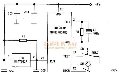 LG冰箱跳闸故障维修  第1张