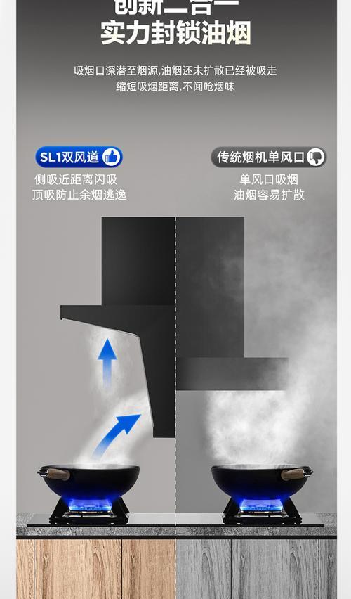 解决燃气灶大火有烟味的问题（烟味的原因分析及解决方法）  第2张