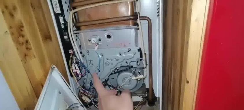 八喜壁挂炉风机故障代码分析（解析八喜壁挂炉风机故障代码）  第3张