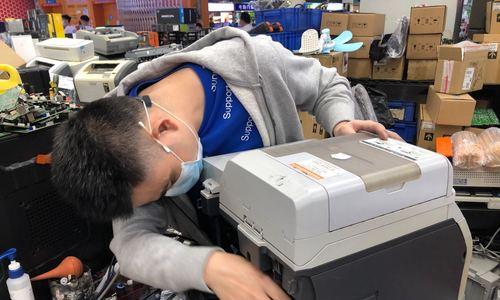 阜康复印机维修价格表解析（了解阜康复印机维修费用）  第1张