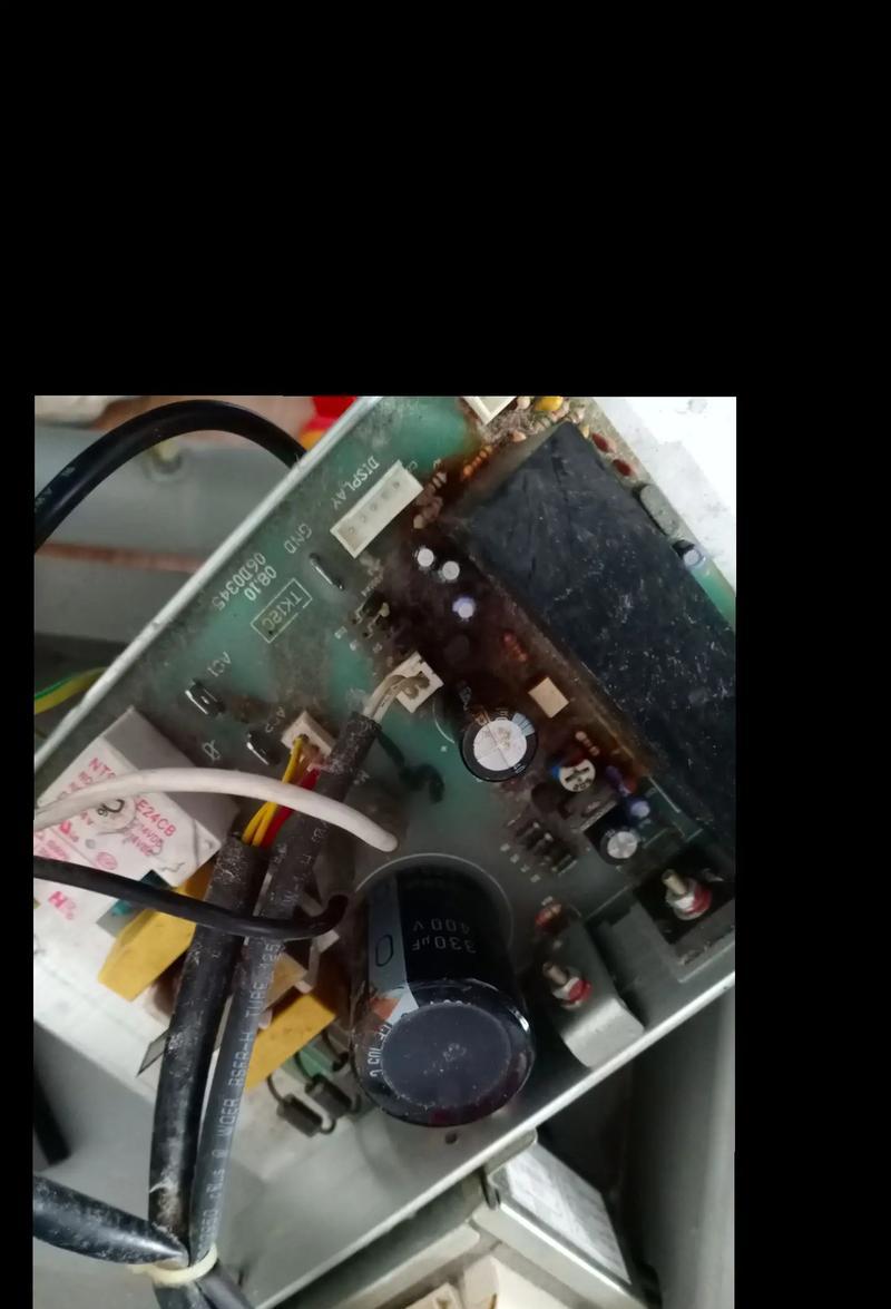 跑步机下控板损坏维修指南（教你轻松解决跑步机下控板故障问题）  第3张
