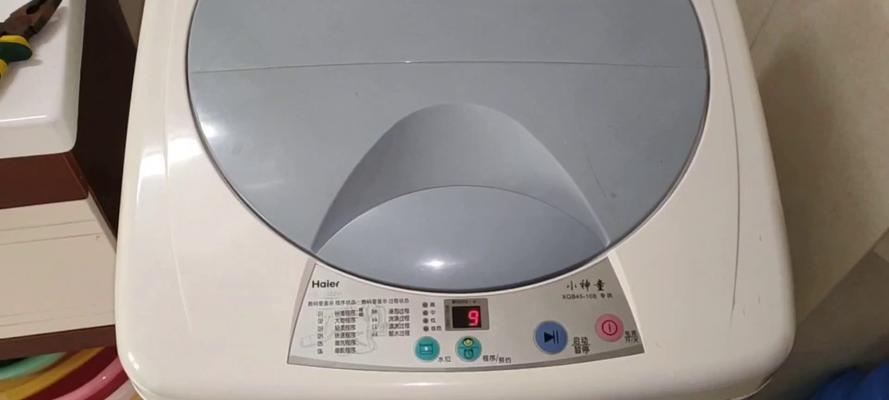 长虹洗衣机E3故障代码解析（E3故障代码出现原因及解决方法）  第2张