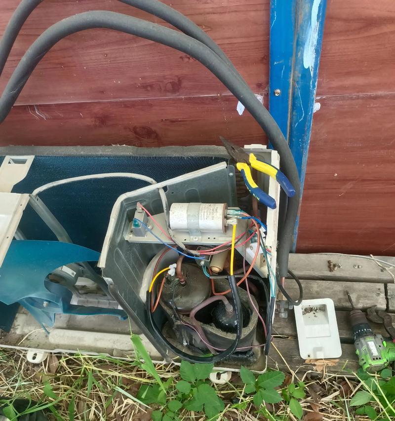 以空调移机加氟的清洗保养指南（让您的空调更加耐用和高效运行）  第1张