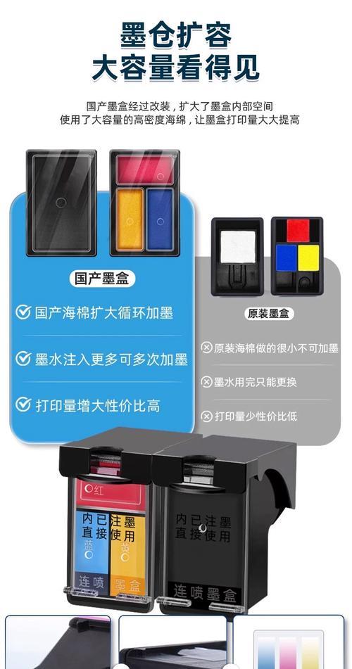 DIY打印机墨盒（省钱又环保）  第3张
