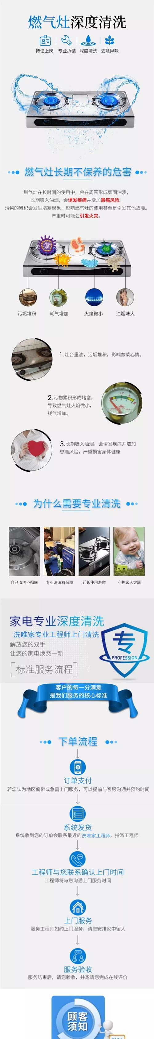 燃气灶清洗拆洗的正确方法（让你的燃气灶焕然一新）  第3张