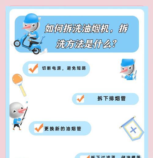 小油烟机清洗指南（彻底清除油烟机的油垢）  第2张