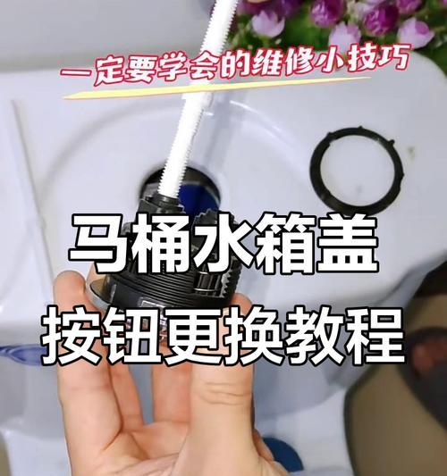 马桶水箱为何有两个按钮（探究马桶水箱双按钮的作用及其节水效果）  第3张