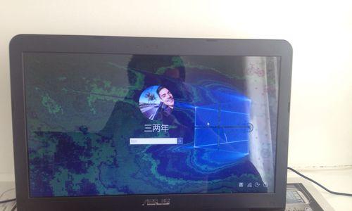显示器波纹维修指南（解决显示器波纹问题的简单方法）  第1张