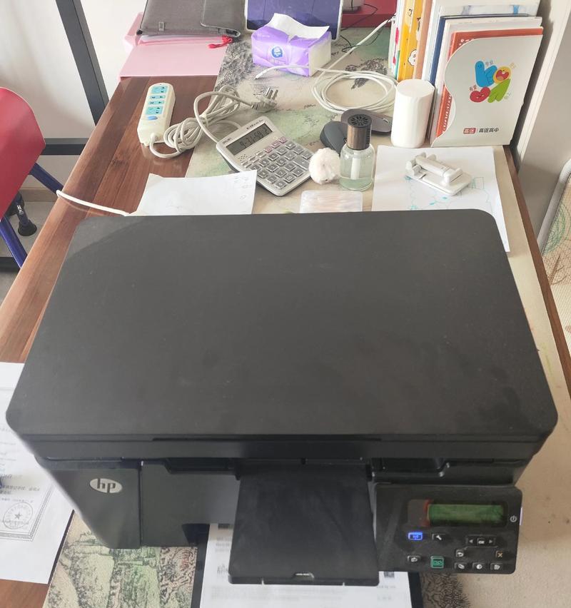 如东惠普打印机维修店（专业技术服务）  第1张