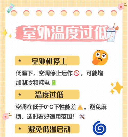 空调管结霜的原因及解决方法（探究空调管结霜的原因和有效解决方法）  第2张