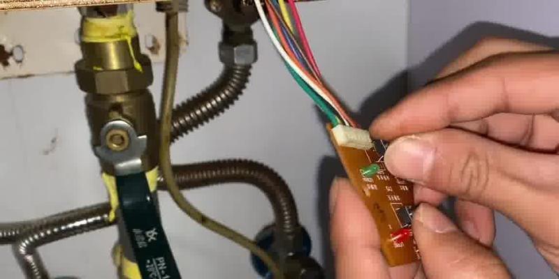 万和热水器E1故障及维修方法解析（万和热水器E1故障原因分析与解决方法）  第3张