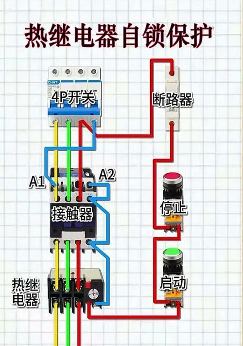 接触器控制散热器的原理是什么？  第1张