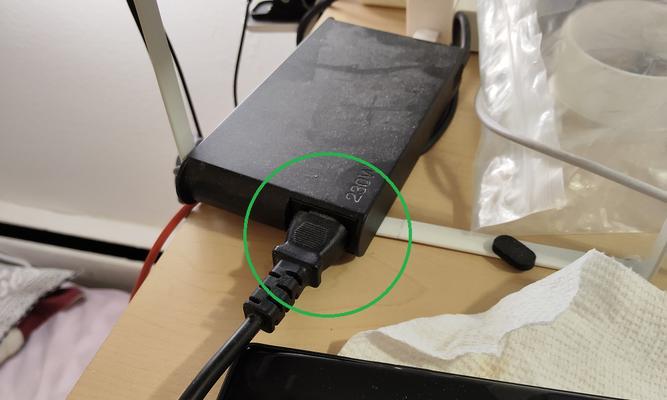 笔记本电脑没电了的原因及解决方法（电池耗尽）  第1张