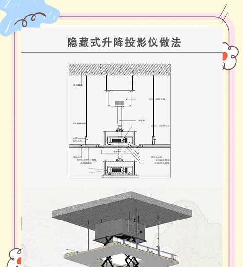 投影仪系统怎么降低？操作步骤是什么？  第3张
