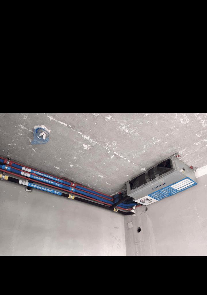 分体式中央空调（全面解析分体式中央空调的工作原理）  第3张