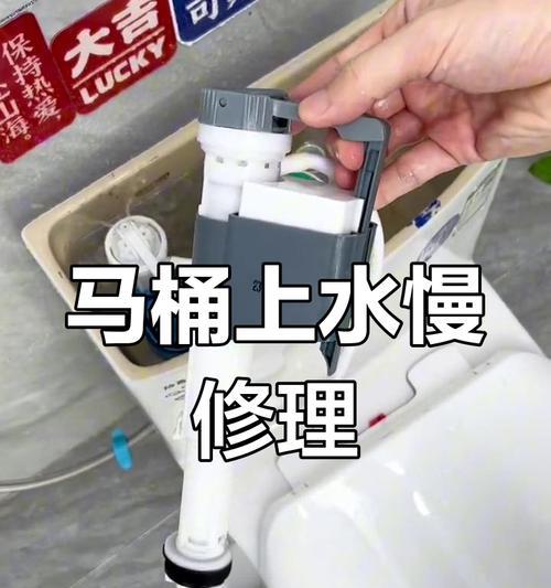 马桶排水阀漏水修理全指南（解决马桶排水阀漏水问题的方法和步骤）  第2张