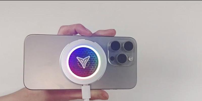 飞智B7散热器模式更改步骤是什么？如何优化散热效果？  第2张