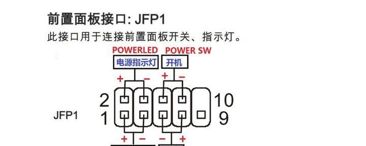 电脑主板三针口怎么接线？接线方法和作用是什么？  第1张