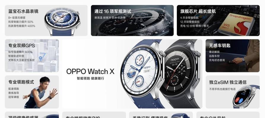 OPPO手表换代的原因是什么？新一代产品有哪些改进？  第2张