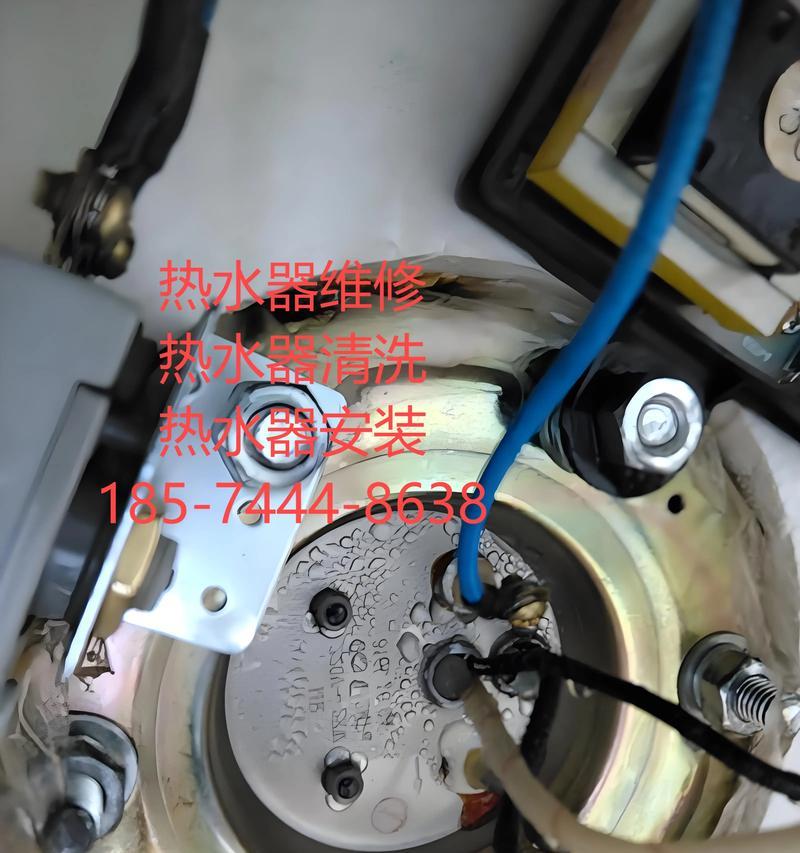热水器坏了怎么修（自己动手修热水器）  第3张