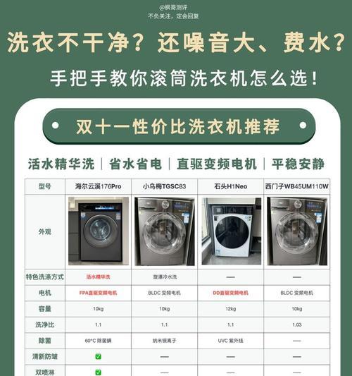 海尔洗衣机不脱水的原因及解决方法（探寻海尔洗衣机不脱水问题的根源）  第2张