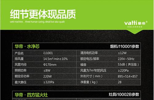 华帝油烟机E2故障分析及解决方法（如何应对华帝油烟机清洗出现E2故障）  第3张