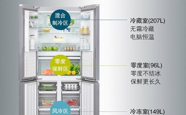 新型无霜冰箱原理与维修详解  第1张