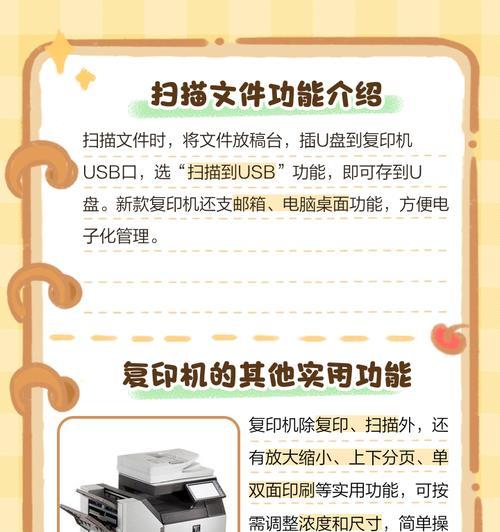 编程复印机的正确名称是什么？  第3张