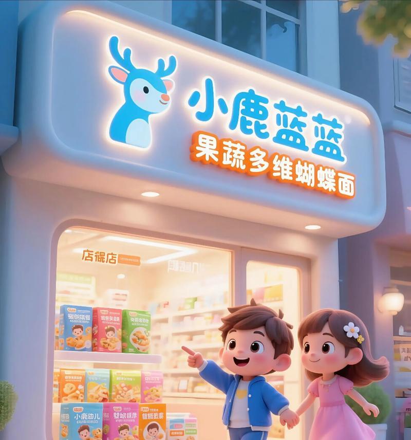 蓝小鹿照相机怎么样啊？它的独特功能有哪些？  第1张