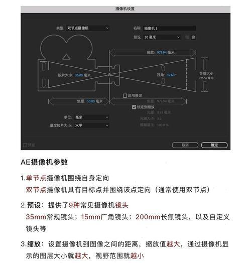 如何通过摇动摄像头拍摄流畅视频？摇摄像头拍摄技巧有哪些？  第3张