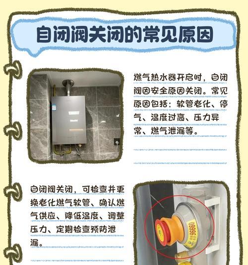 热水器内堵塞的应对方法（解决热水器内部堵塞问题的有效措施）  第1张