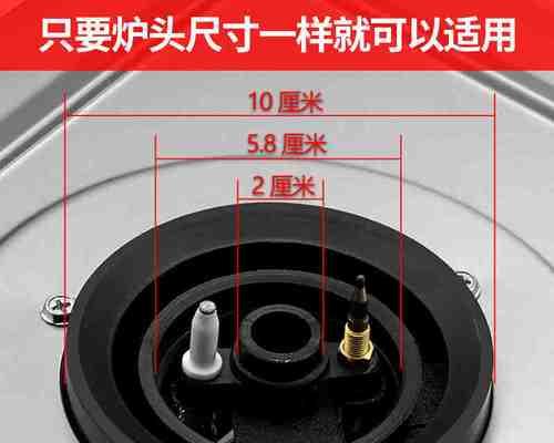 如何正确清洗燃气灶炉心，让您的厨房更安全（简单方法轻松除去污渍）  第2张