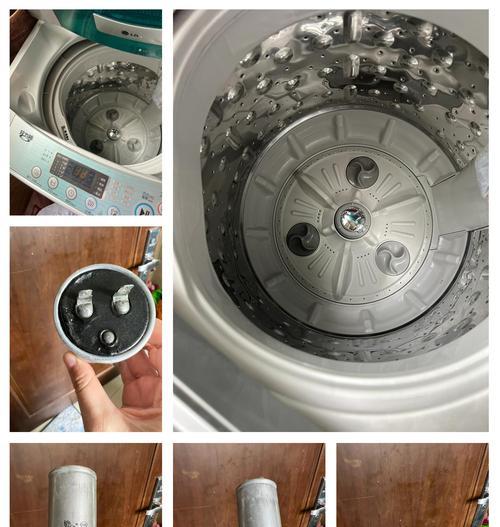 洗衣机底部不脱水的原因及解决方法（揭秘洗衣机底部不脱水的隐患）  第1张