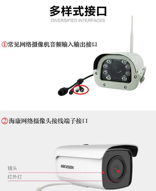室外扩音摄像头怎么用？如何正确地使用室外扩音摄像头？  第2张