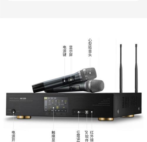 清唱音响设备怎么选？哪些品牌值得信赖？  第3张
