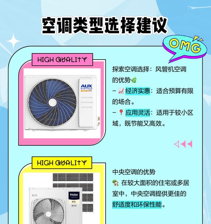 柜式空调与中央空调的优缺点对比（选择家用空调的关键因素）  第1张