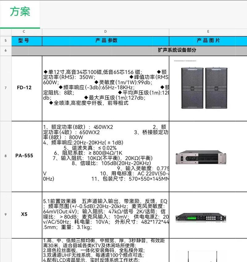 影音房如何选音响设备？哪些因素需要考虑？  第2张