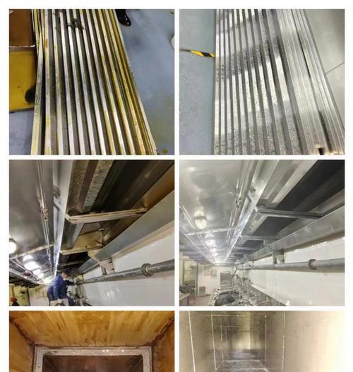昆山饭店油烟机清洗方法（彻底清洁油烟机）  第2张