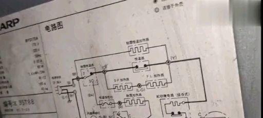 夏普冰箱显示E6是什么故障（探究E6故障原因）  第1张
