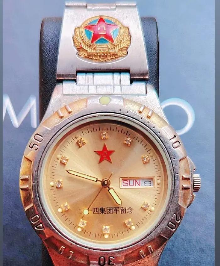 为什么当兵都爱戴手表？手表在军队中的作用是什么？  第3张