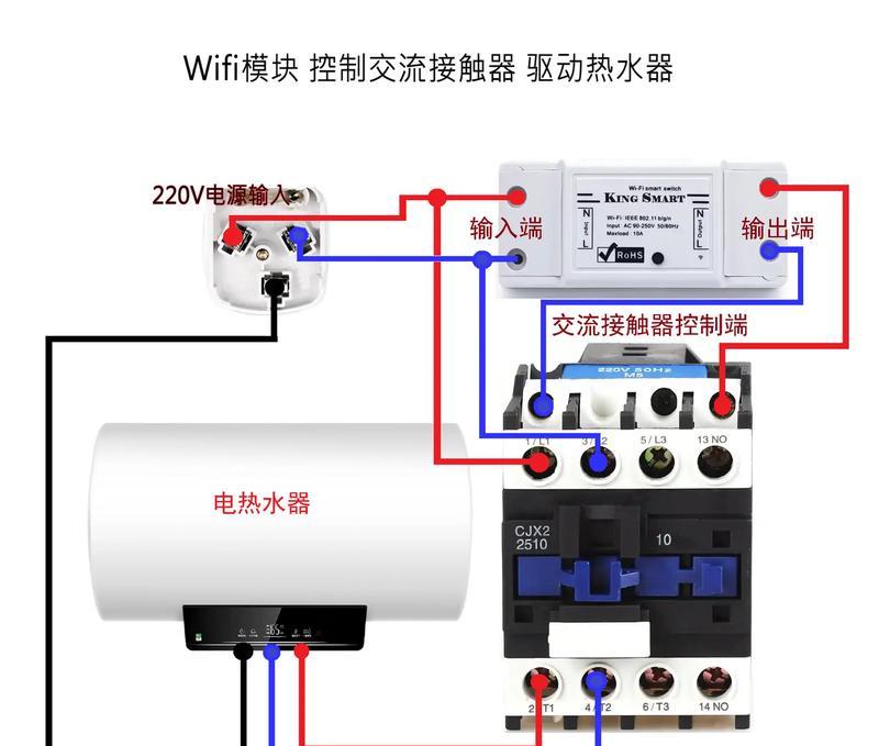 电热水器老是跳闸的原因及解决方法（了解电热水器跳闸的原因）  第3张