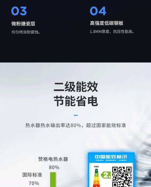 恒热电热水器故障代码及解决方案（常见故障代码解析与维修指南）  第2张