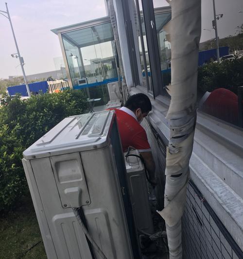 解密夏普空调故障代码P0的维修方法（掌握P0故障代码的原因）  第3张