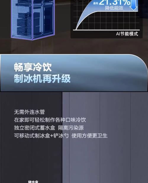 三星冰箱显示屏无显示不制冷处理方法（解决冰箱显示屏无显示和不制冷问题的有效方法）  第2张