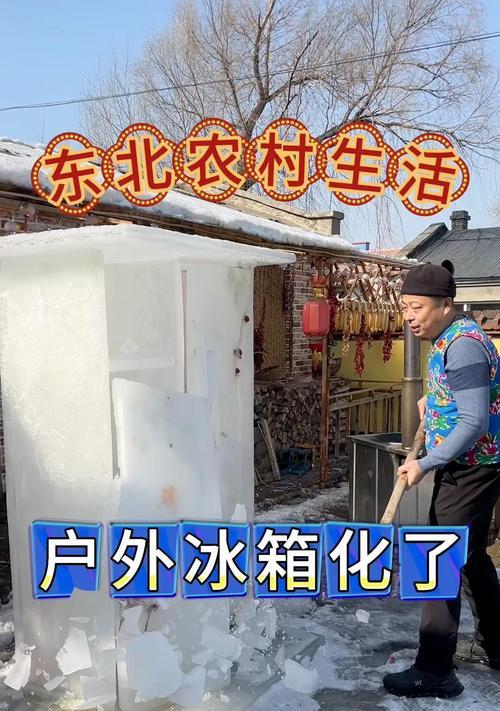双开门冰箱结了好多冰，为你带来冷藏新时代（追求冷藏极致）  第3张
