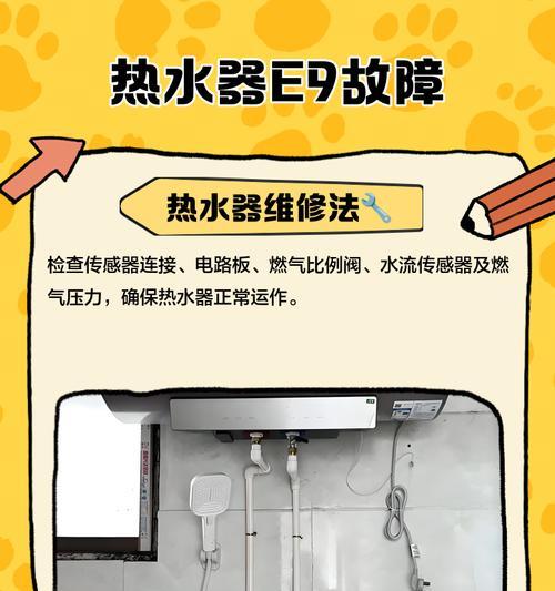 樱雪天然气热水器常见故障维修方法（解决您的热水器问题）  第2张